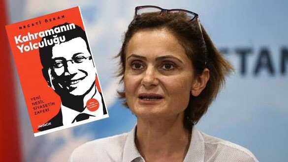 İmamoğlu kitabı CHP'de kriz çıkardı... Kaftancıoğlu öfke kustu!