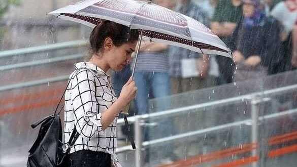 Meteoroloji'den Marmara için kuvvetli rüzgar ve sis uyarısı