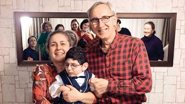 Anne-baba olmak işte böyle bir şey