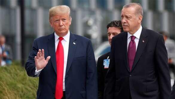 İki lider telefonda görüştü! Başkan Erdoğan'ın ABD kararı belli oldu