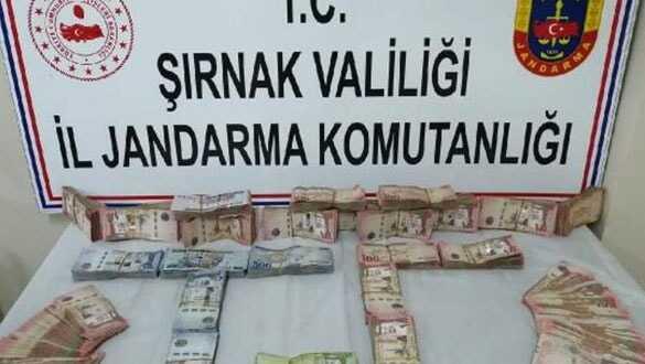 Şırnak'ta kaçakçılık operasyonlarında 33 gözaltı