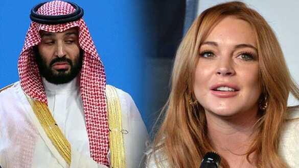 Selman'ın Lindsay Lohan ile aşk yaşadığı dedikodularına babası açıklık getirdi