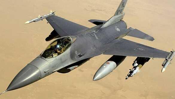 ABD F-16 savaş uçağı, Japonya'da yanlışlıkla bomba bıraktı