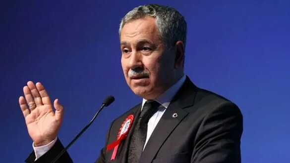 Bülent Turan'dan Bülent Arınç'a açık çağrı: Ben olsam net istifa ederdim