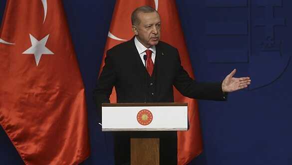 Başkan Erdoğan: Bağdadi'nin çevresinden 13 kişiyi yakaladık