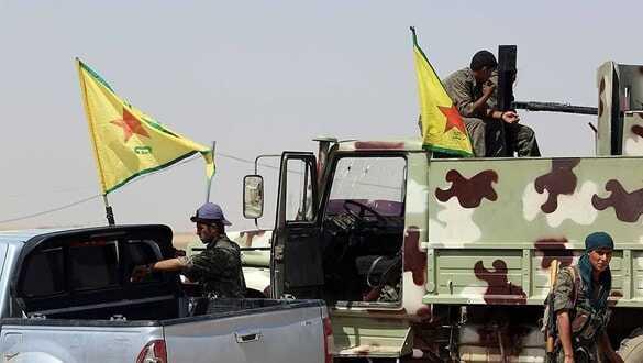 Pentagon Suriye'deki petrol gelirlerinin YPG-PKK'ya gittiğini itiraf etti