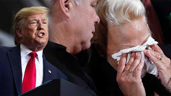 Trump, kazada ölen İngiliz gencin ailesine çek yazmayı teklif etmiş