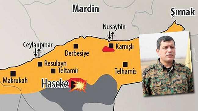 Teröristten itiraf: Tel Temir'den çıkmadık