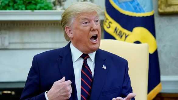Trump'a azil soruşturmasındaki avukatın tweeti ortalığı karıştırdı: Darbe başladı