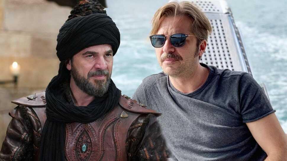 Diriliş Ertuğrul'dan sonra imaj değiştiren Engin Altan Düzyatan eleştirilere yanıt verdi!