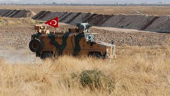 Türkiye ve Rusya 3. ortak devriyesi başladı