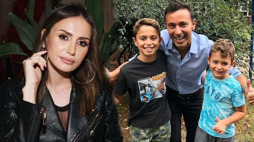 Emina Jahovic Türkiye'yi terk edeceği iddialarını yalanladı! 'Biz artık Türk olduk'