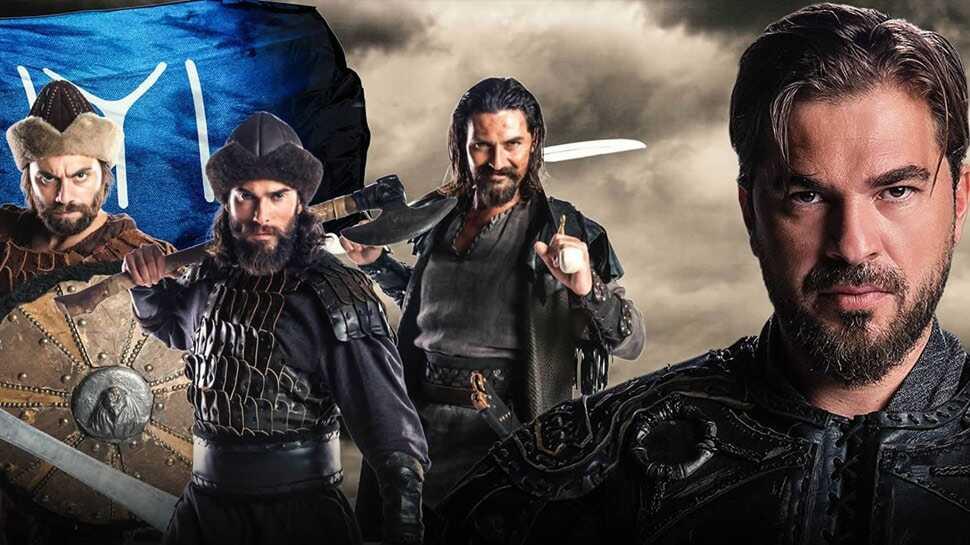 Boykot çağrısı yapmışlardı ama... O ülkede Diriliş Ertuğrul fırtınası esiyor!