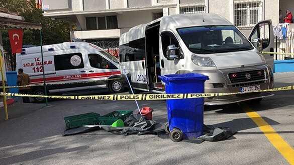 Okul bahçesinde servis aracının çarptığı çocuk ölmüştü! O şoför hakkında flaş karar