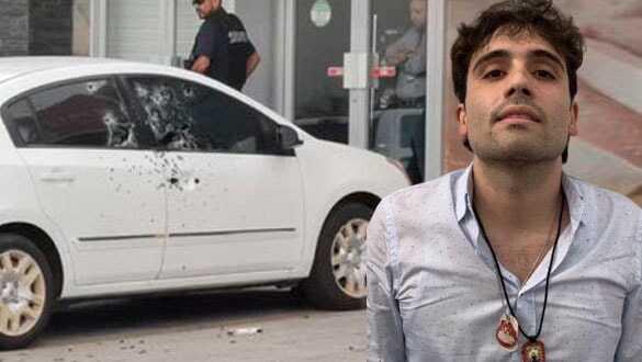 El Chapo'nun oğlu Ovidio Guzman Lopez'i tutuklayan polis, 155 kurşunla infaz edildi