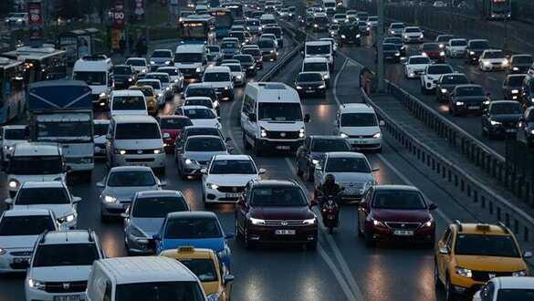 Dizel otomobiller ilk kez zirvede