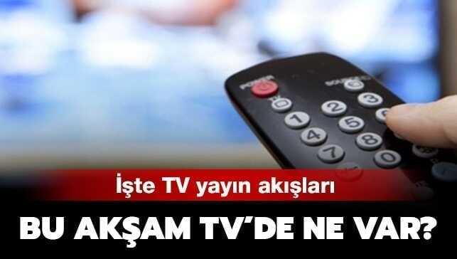8 Kasım FOX, Kanal D, Star TV, TRT, ATV yayın akışı..