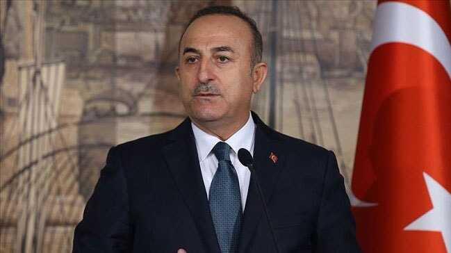 Dışişleri Bakanı Çavuşoğlu, Yunan mevkidaşı ile görüştü