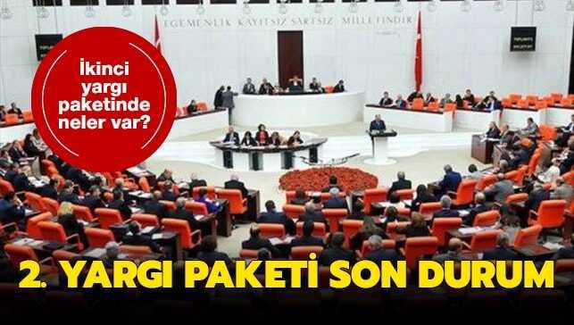 2.yargı paketinin içeriğinde ne var"