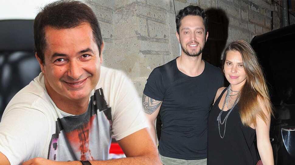 Murat Boz ve Aslı Enver ayrılığının perde arkasını Acun Ilıcalı anlattı!
