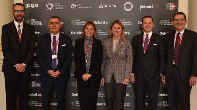 Türkiye'nin 'En İyi Yönetilen Şirketleri' belirlendi