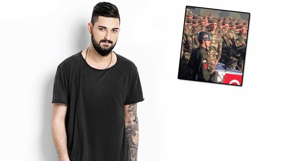 İdo Tatlıses yemin etti