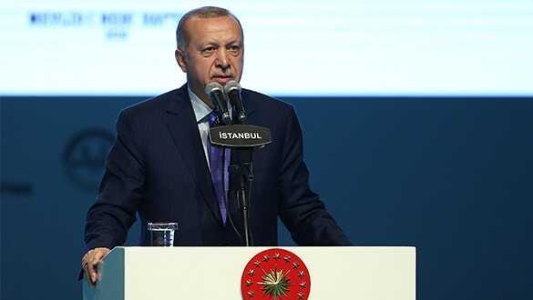 Başkan Erdoğan, peygamber ocağına dikkat çekti: Bunun benzeri dünyada yok
