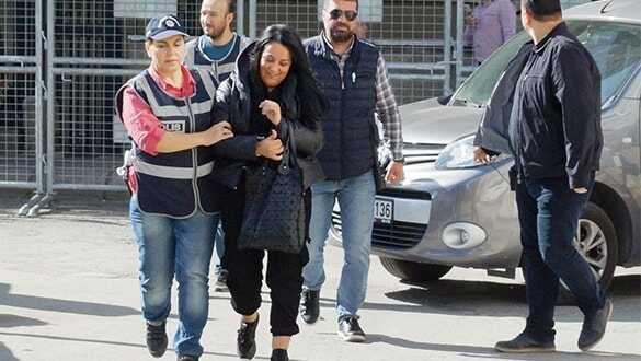 'Bitcoin Safiye' tutuklandı