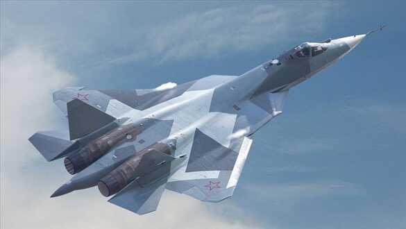 Tarih verildi! Su-57 envantere giriyor