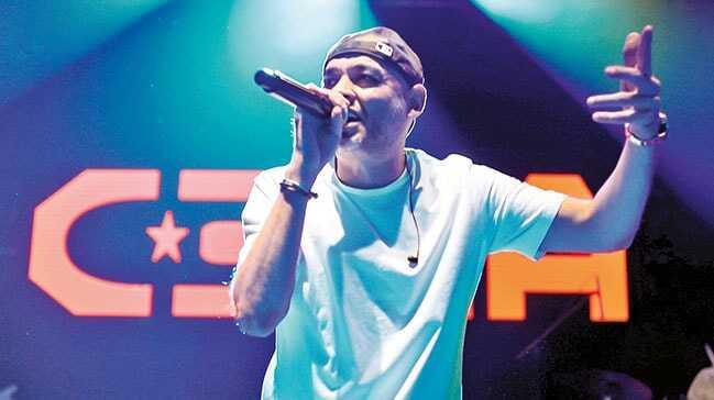 'Snoop Dogg gibiyim!'