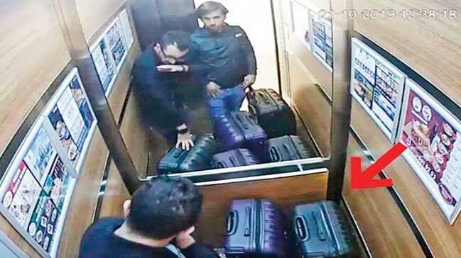 Bahis çetesine baskında FETÖ imamına suçüstü