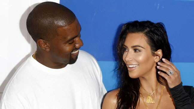 Kardashian'a West'ten açık giyinme yasağı