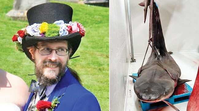 Turistin eli ve yüzüğü köpekbalığının karnından çıktı