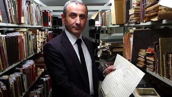 Murat Bardakçı'dan çok sert tepki! En başarılı kütüphane müdürü görevden alındı