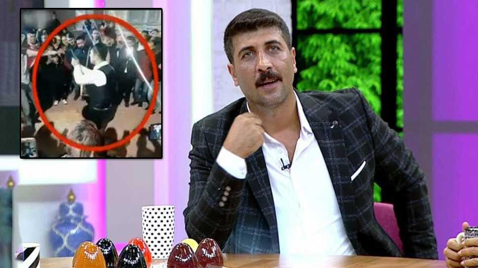 Fatih Bulut'un silah açıklaması tepki çekti!
