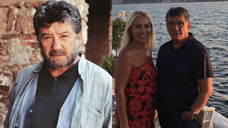 Tarık Ünlüoğlu'nun eşi Gülenay Kalkan'dan duygulandıran 40. gün paylaşımı