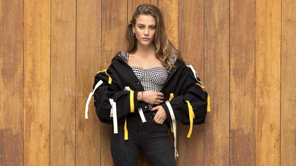 Serenay Sarıkaya'yı ağlatan olay