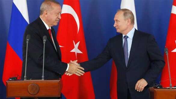Başkan Erdoğan ve Rus Lider Putin telefonda görüştü