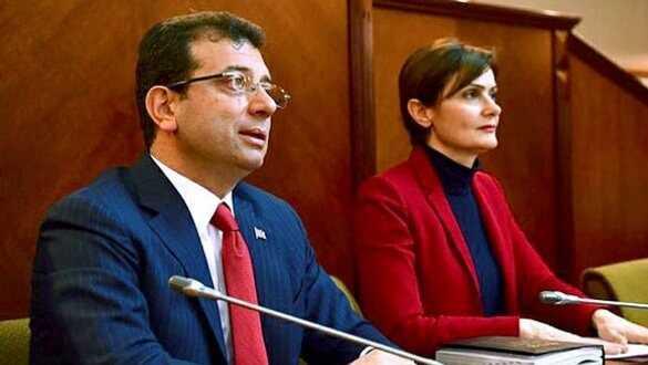 CHP'de kriz derinleşiyor! İmamoğlu, Kaftancıoğlu'nun sözlerine tepki gösterdi: Doğru bulmuyorum