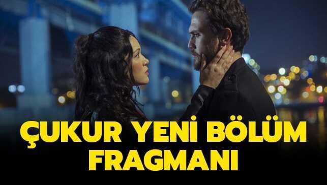 Çukur 3. Sezon 8. Bölüm fragmanı Yamaç ve Nehir yakınlaşıyor!