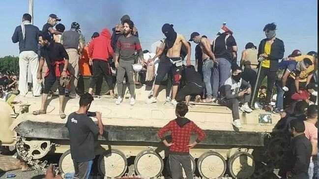 Irak'taki protestolarda 301 gösterici öldü
