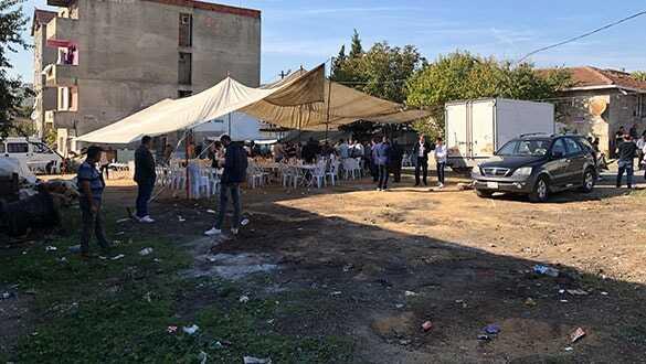Düğünde dehşet! Baba ve oğullarına kurşun yağdırdılar