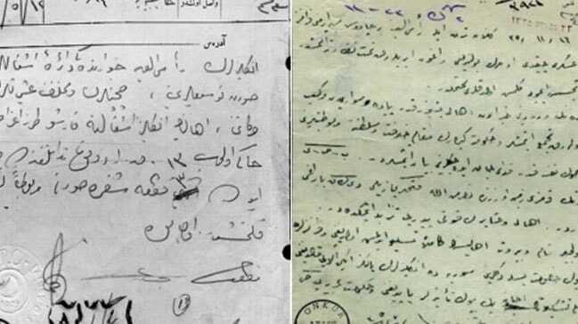 Türk ordusu bir asır önce de Tel Abyad ve Rasulayn'ı işgalden kurtardı