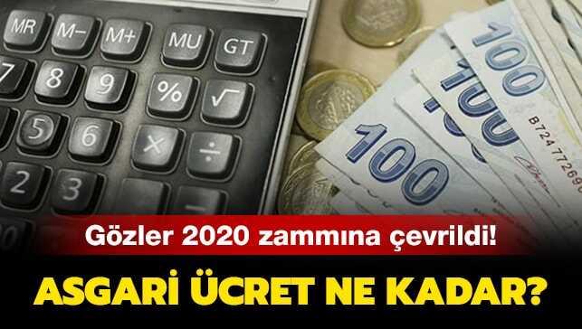 2019 yılında asgari ücret brüt net ne kadar"