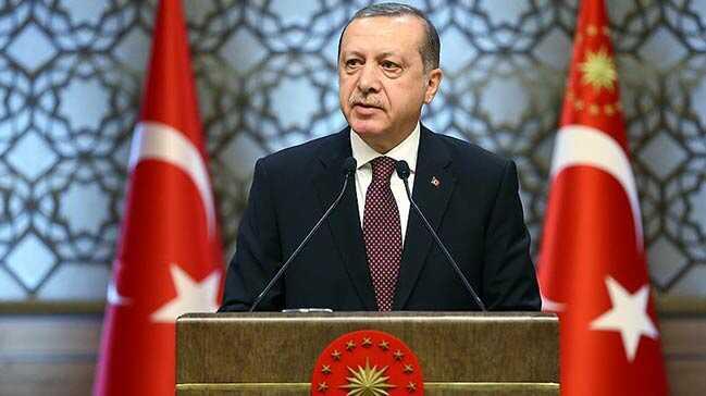 Başkan Erdoğan'dan 'yeşil bir Türkiye için' destek çağrısı: 81 ilimizde 2023 noktada 11 milyon fidan...