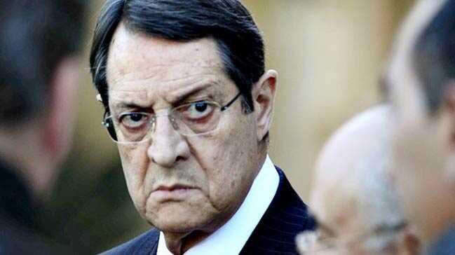 Rum lider Anastasiadis'ten haddini aşan öneri: 10 bin Türk askeri çekilsin