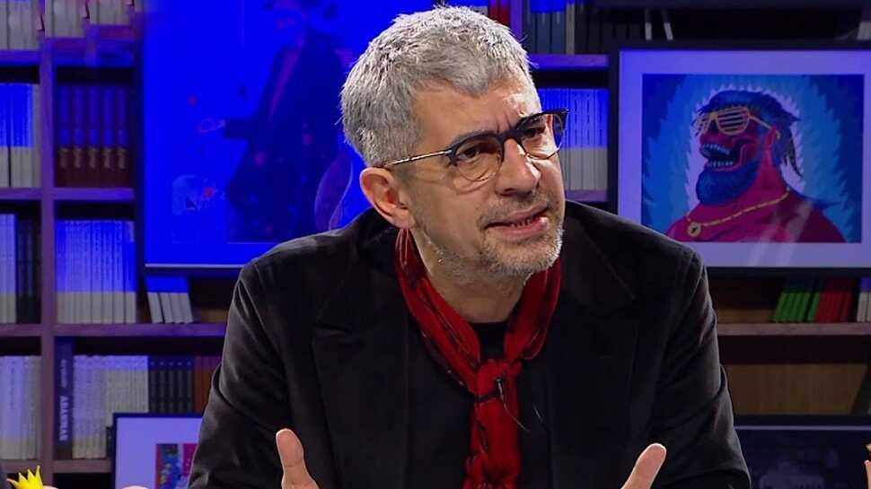 Çocuklarıyla oynayan babalara 'Gerzek' diyen Okan Bayülgen tepkilerin odağında!