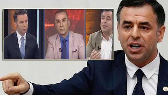 Beklemediği telefon canlı yayına bağlandı! Barış Yarkadaş yine rezil oldu!