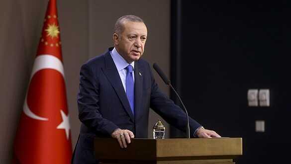 Son dakika... Başkan Erdoğan'dan AB'ye Kıbrıs'ta sondaj uyarısı! 'Müzakereler bitebilir'