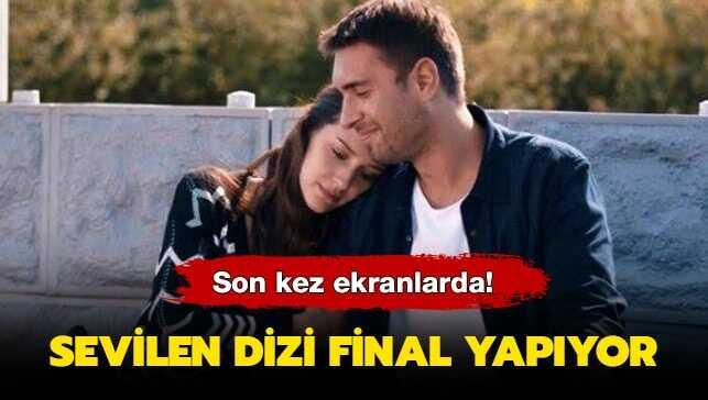 Sen Anlat Karadeniz final bölümü fragmanı! Sen Anlat Karadeniz final bölümü ile son kez ekranlarda...